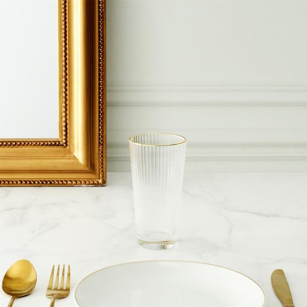 Szklanka Gold Edge 400ml zdjęcie 3