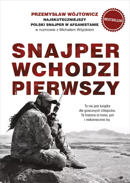 Snajper wchodzi pierwszy zdjęcie 1