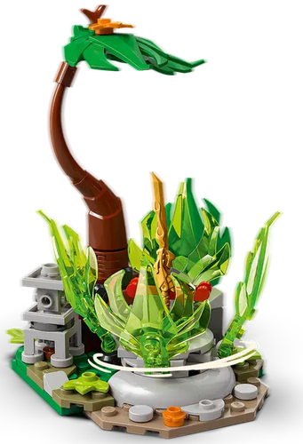 71859 - LEGO Ninjago - Smok życia na Arena.pl