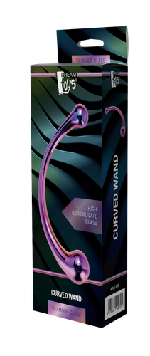 glamour glass curved wand na Arena.pl