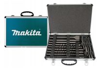 ZESTAW DŁUT I WIERTEŁ SDS-PLUS 17SZT W WALIZCE - M D-42444