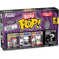 Funko Bitty POP! TNBC Sally figurka 2cm 4pak