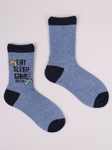 Skarpety chłopięce skarpetki dziecięce PLAY 3PAK 27-30 YOCLUB na Arena.pl