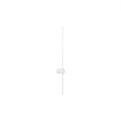 KINKIET ŚCIENNY LED 14W BIAŁY NEUTRALNY ALUMINIUM 4000K