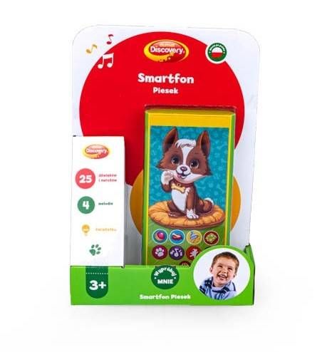 SMARTFON PIESEK telefonik na Arena.pl