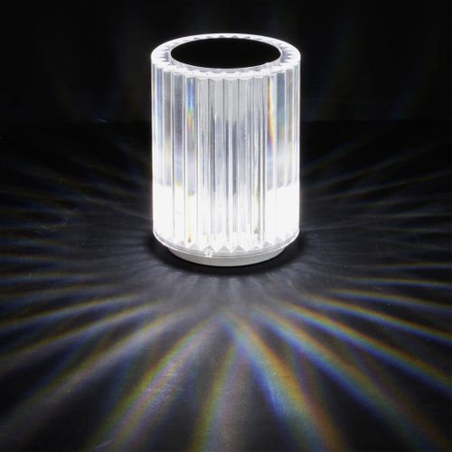 Lampka Cryształowa pionowa LED na Arena.pl