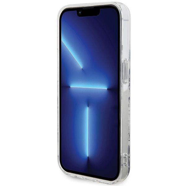 Etui Hello Kitty do iPhone 14 Pro, Biały zdjęcie 5