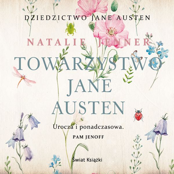 (mp3) Towarzystwo Jane Austen zdjęcie 1
