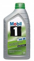 Olej silnikowy syntetyczny Mobil 1 ESP Formula 1L 5W-30