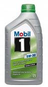 Olej silnikowy syntetyczny Mobil 1 ESP Formula 1L 5W-30