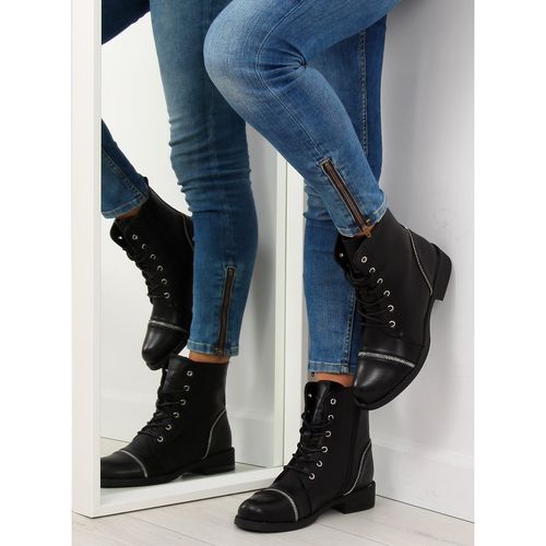 Botki workery czarne JW5 Black r.41 na Arena.pl
