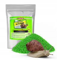 ZIELONA BARIERA NA ŚLIMAKI SKUTECZNA OCHRONA 3KG