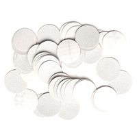 SEMILAC Nakładki do frezu PODODISK o gradacji 180 rozmiar M 50 sztuk