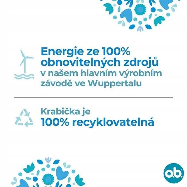 OB ProComfort Super Tampony 54 sztuki zdjęcie 5