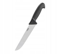 Nóż VINZER Rzeźniczy Prosty Sztywny Szeroki 18,5 cm X50CrMoV15