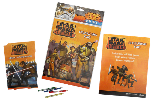 Kolorowanki Star Wars na Arena.pl