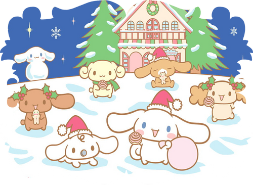 Bidon Junior - Cinnamoroll na Arena.pl