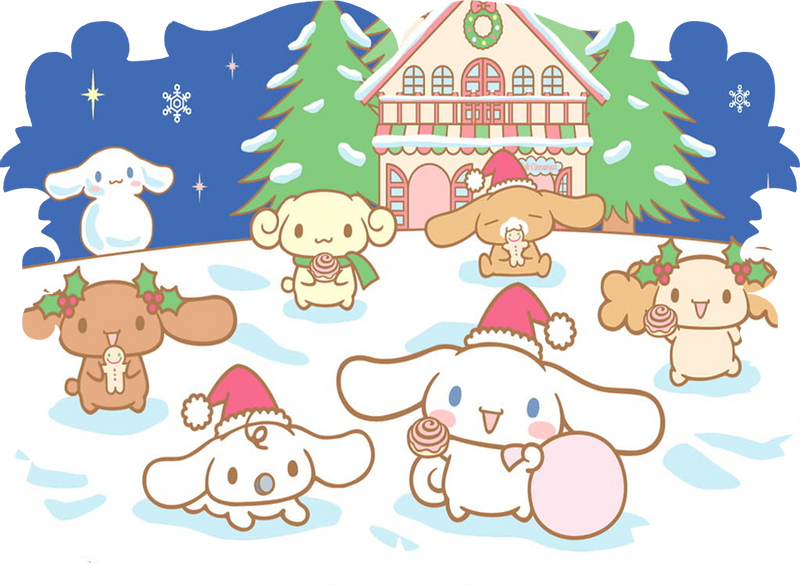 Bidon Junior - Cinnamoroll zdjęcie 2
