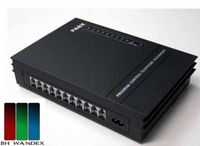 Centrala Telefoniczna BH-TEL -308  Programowanie komputerem