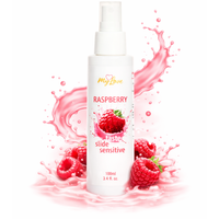 Żel Intymny Malinowy - Mylove Taste Slide Sensitive Raspberry 100 Ml