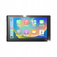 Tablet multimedialny Nexadio CP150 CARPLAY ANDROID AUTO NAVI kamera cofania