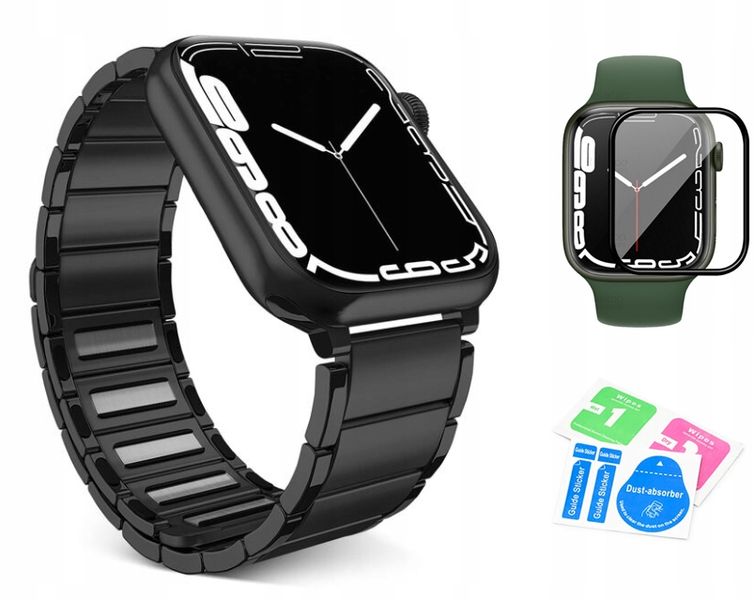 BRANSOLETA PASEK DO APPLE WATCH SE/49/45/44/42mm zdjęcie 1