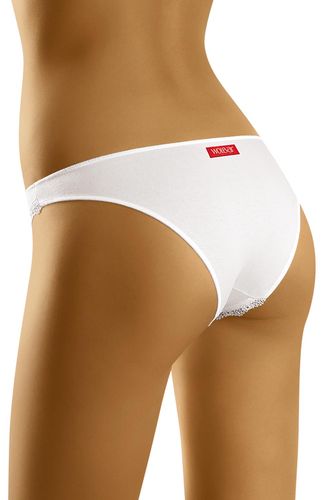 Figi Gentle Soft Białe Biały M na Arena.pl