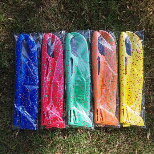 Samolot Szybowiec Styropianowy DUŻY ze Styropianu OPAKOWANIE 5 SZT- KOLORY na Arena.pl