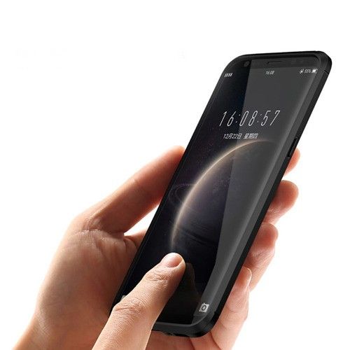 IPAKY SLIM CARBON SAMSUNG GALAXY S8 PLUS CZARNY na Arena.pl