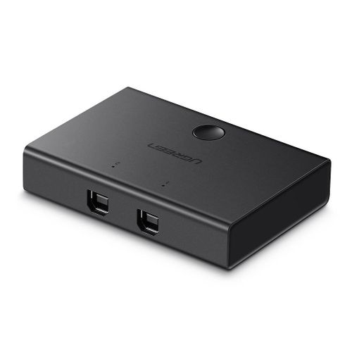 Switch Przełącznik Kvm Usb 2X1 Ugreen 30345 Usb 2.0 na Arena.pl