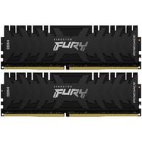 kingston 32gb 3600mt/s ddr4 cl16 dimm (kit of 2) 1gx8 fury renegade black
