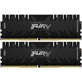 kingston 32gb 3600mt/s ddr4 cl16 dimm (kit of 2) 1gx8 fury renegade black