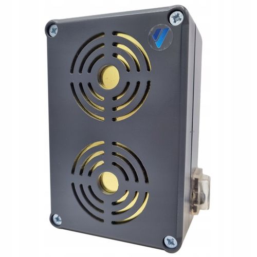 BATERYJNY ODSTRASZACZ GRYZONI KUN SZCZURÓW MYSZY NA BATERIE OB2 VIANO na Arena.pl