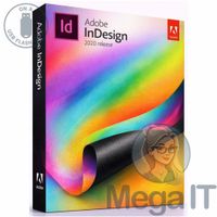 ADOBE INDESIGN 2020 - Licencja Wieczysta (LifeTime) - Windows - Licencja Biznes - BOX (USB)