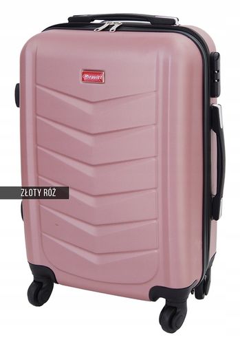 WALIZKA TORBA KABINOWA BAGAŻ PODRĘCZNY MODEL 602 na Arena.pl