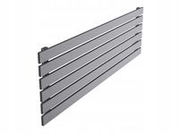 GRZEJNIK DEKORACYJNY POZIOMY-R 45/120 ANTRACYT