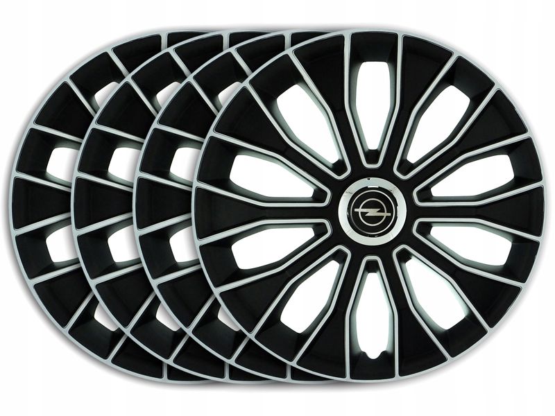KOŁPAKI 13'' OPEL - Astra Corsa Combo Kadett E VTC zdjęcie 1