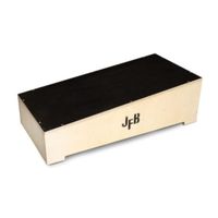 Box Skośny Średni Antyposlizg Czarny