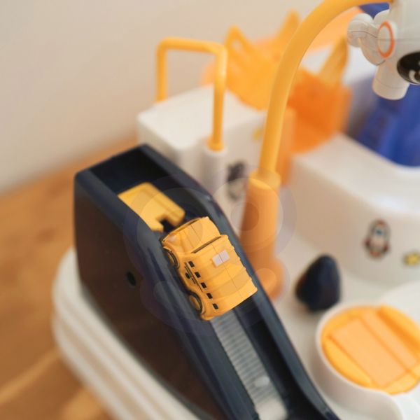 WOOPIE Interaktywny Tor Przeszkód dla Aut "Przygoda Astronauty" zdjęcie 22