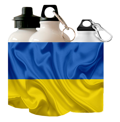 Bidon Ukraina zdjęcie 1