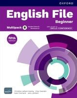 English File 5E Beginner Multipack B + online