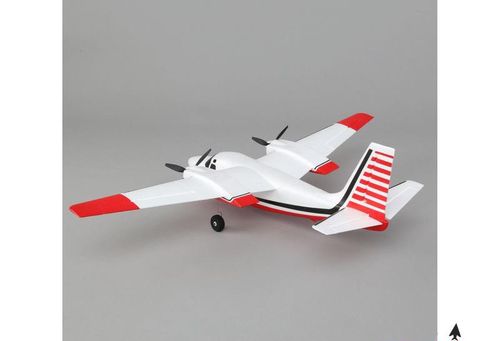 UMX Aero Commander BNF Basic AS3X na Arena.pl