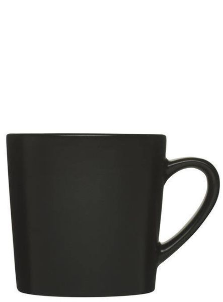 Aroma Kubek 200ml Czarny zdjęcie 1