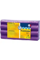 ASTRA Fioletowa Plastelina 1kg - Kreatywność w zasięgu ręki