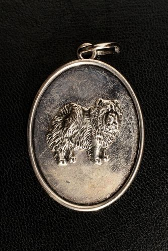 Chow Chow - naszyjnik - 3430 na Arena.pl