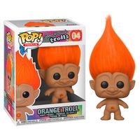 Funko POP! Trolls Orange Troll 04