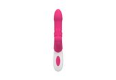 Eie USB 10 functions of vibrating & rotation bead & thrusting