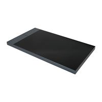 panel sterowania shelly wall display xl 10.1" (szary)