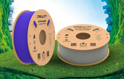 Filament CREALITY Hyper PLA (niebieski) na Arena.pl