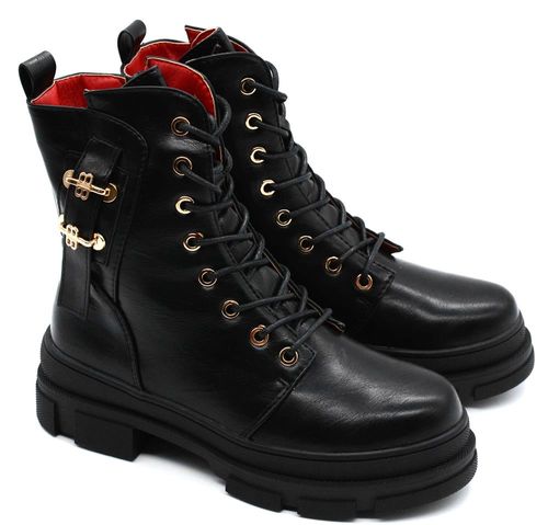 Czarne Workery Damskie RMR2183-26 39 na Arena.pl